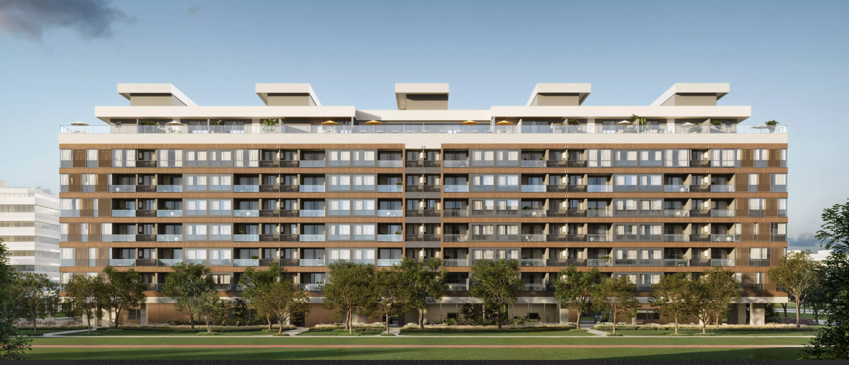 3 Suítes Residencial Janete Vaz